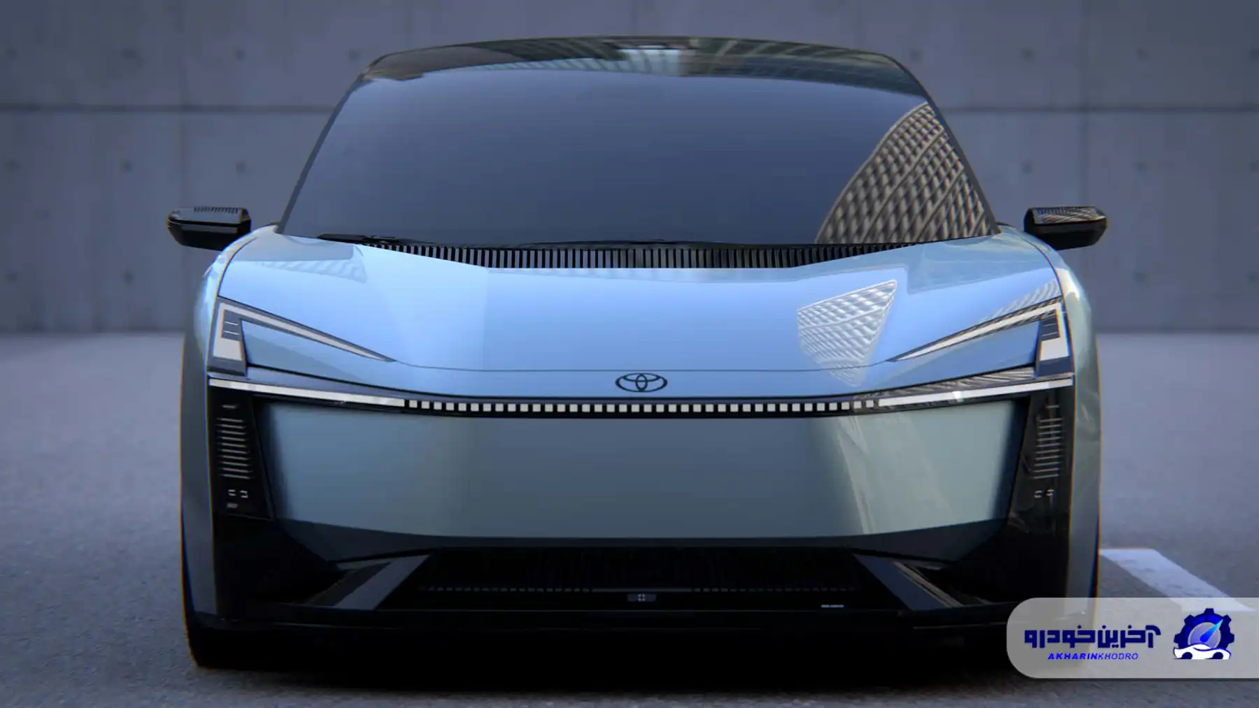 تویوتا کرولا کانسپت با طراحی انقلابی رونمایی شد؛ آغاز فصلی تازه برای پرفروش ترین خودروی جهان