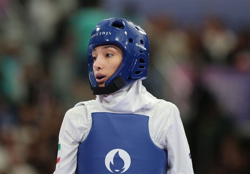 تکواندوی قهرمانی جهان