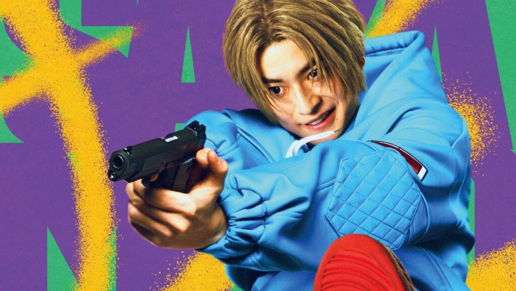 فیلم sakamoto days