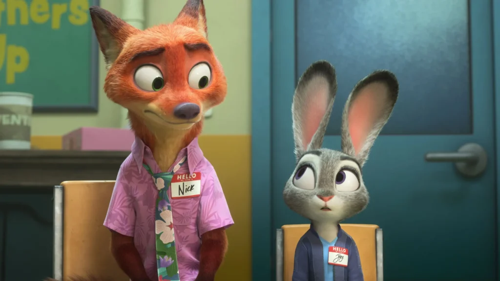 تیزر هالووینی انیمیشن Zootopia 2 منتشر شد - گیمفا