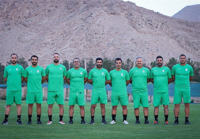 توقف دومین تیم اصفهانی مقابل تیم امید