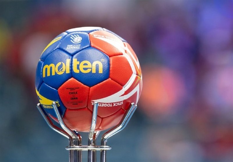 تیم هندبال زیر 17 سال ایران در رده نهم جهان قرار گرفت