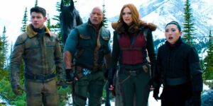فیلم jumanji 4