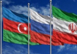 نشست ایران، روسیه وجمهوری آذربایجان با محوریت همکاری‌های منطقه‌ای