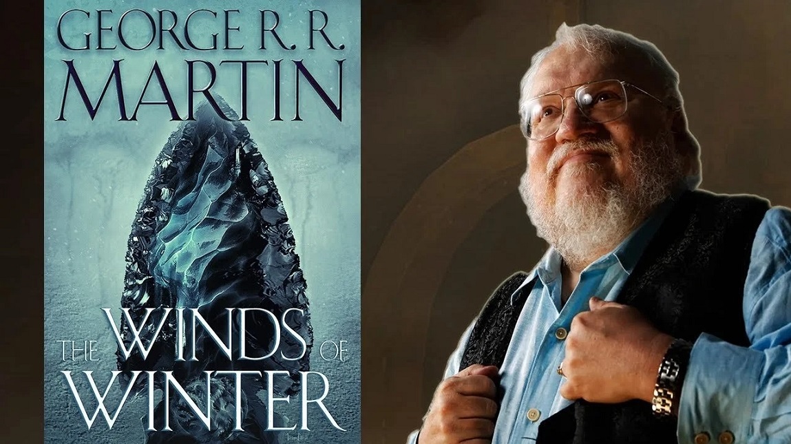 جورج آر.آر. مارتین از فعالیتش در پروژه‌های دیگر هنگام نوشتن The Winds of Winter دفاع کرد - گیمفا