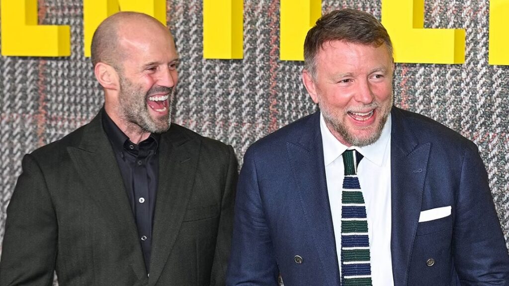 جیسون استاتهام و گای ریچی در فیلم جدید Viva La Madness دوباره با هم همکاری می‌کنند - گیمفا