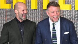 جیسون استاتهام و گای ریچی در فیلم جدید Viva La Madness دوباره با هم همکاری میکنند - گیمفا