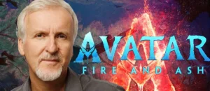 جیمز کامرون   avatar fire and ash