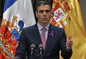 حزب جدایی طلب اسپانیا بلای جان دولت پدرو سانچز