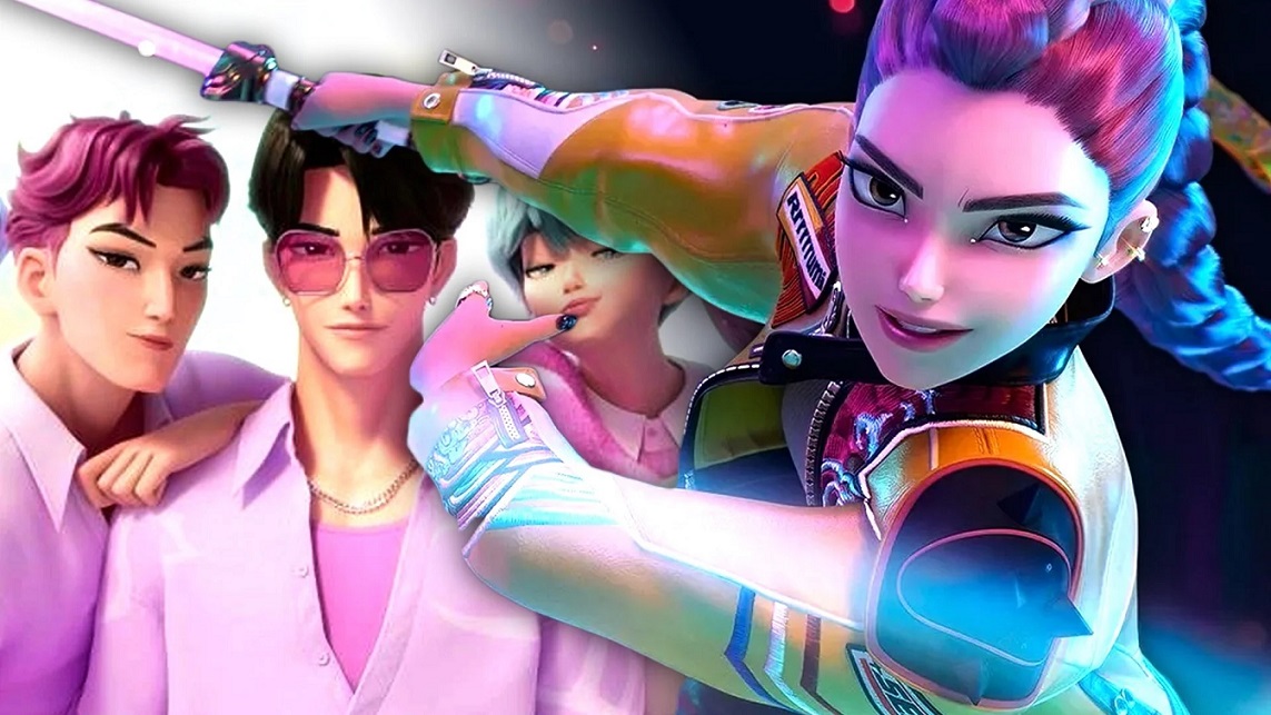 خالق KPop Demon Hunters: نسخه‌ لایو اکشن موفق نخواهد بود - گیمفا