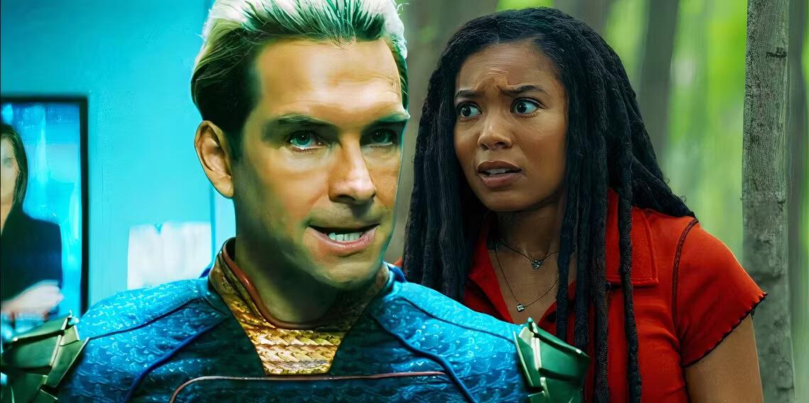 اریک کریپک فصل دوم سریال gen v راه را برای فصل پایانی the boys هموار می‌کند