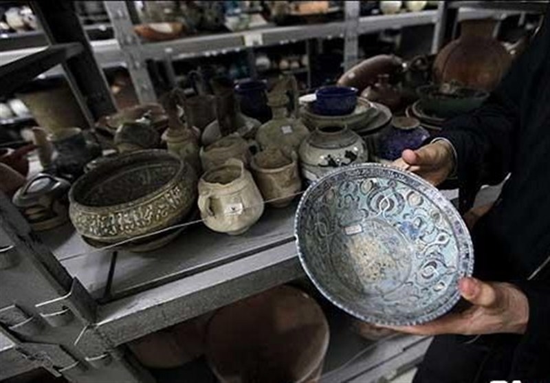 جای آثار مازندران در موزههای سراسری خالی است