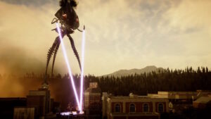 دنباله‌ی فیلم War of the Worlds تایید شد - گیمفا