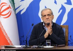 دولت چهاردهم وارث ناترازی‌های حوزه آب است نه مسبب آن