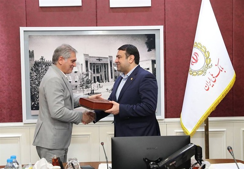 رئیس ستاد اجرایی انتقال منصوب شد/ تاکید مدیرعامل بانک ملی ایران بر استمرار خدمات بهینه به مشتریان و تکریم همکاران جدید