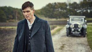 سریال peaky blinders