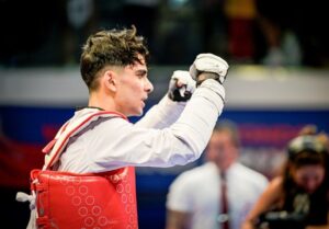 تکواندوی قهرمانی جهان