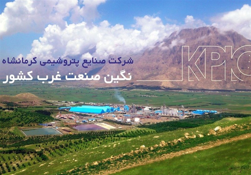 رکورد تاریخی صنایع پتروشیمی کرمانشاه در نیمه نخست سال 1404؛  از پیشانی تولید تا قله سودآوری