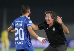 ساپینتو: به تیمم افتخار می‌کنم، ما عالی بودیم