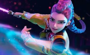 ستاره‌ انیمیشن KPop Demon Hunters فاش کرد یک آهنگ از شخصیت رومی در فیلم حذف شده است - گیمفا