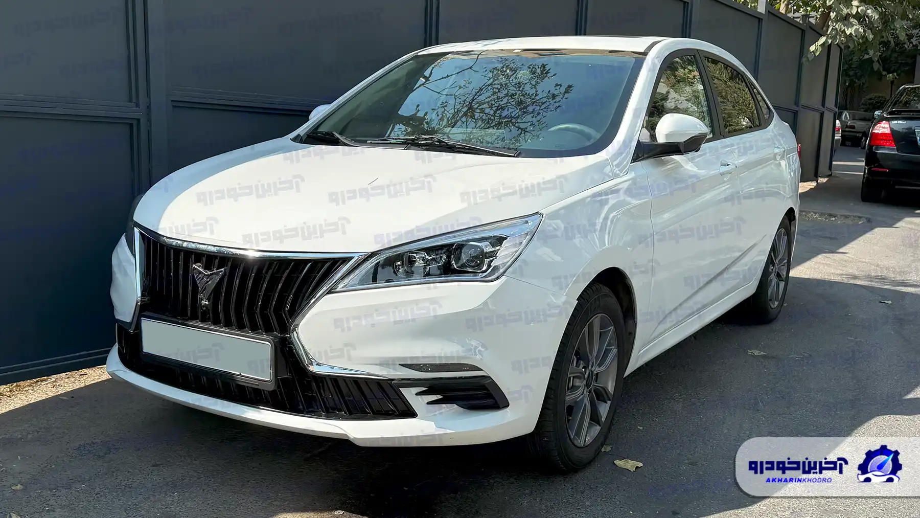 سدان جدید ایران خودرو دیده شد ؛ اینووی با دو پیشرانه به بازار می آید