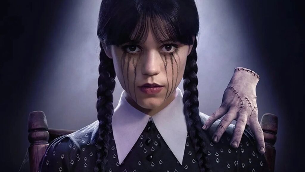 سریال Wednesday یکی از انتقادات سریال The Addams Family را تکرار می‌کند - گیمفا