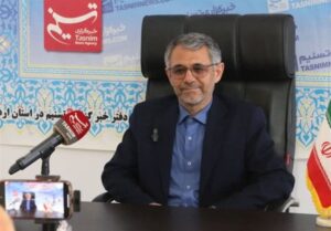 سفر اعضای کمیسیون عمران مجلس به اردبیل