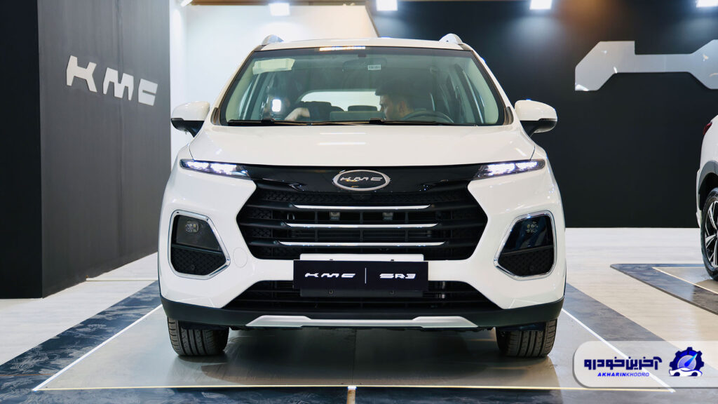 شرایط فروش نقد و اقساط کی ام سی SR3 - مهر 1404