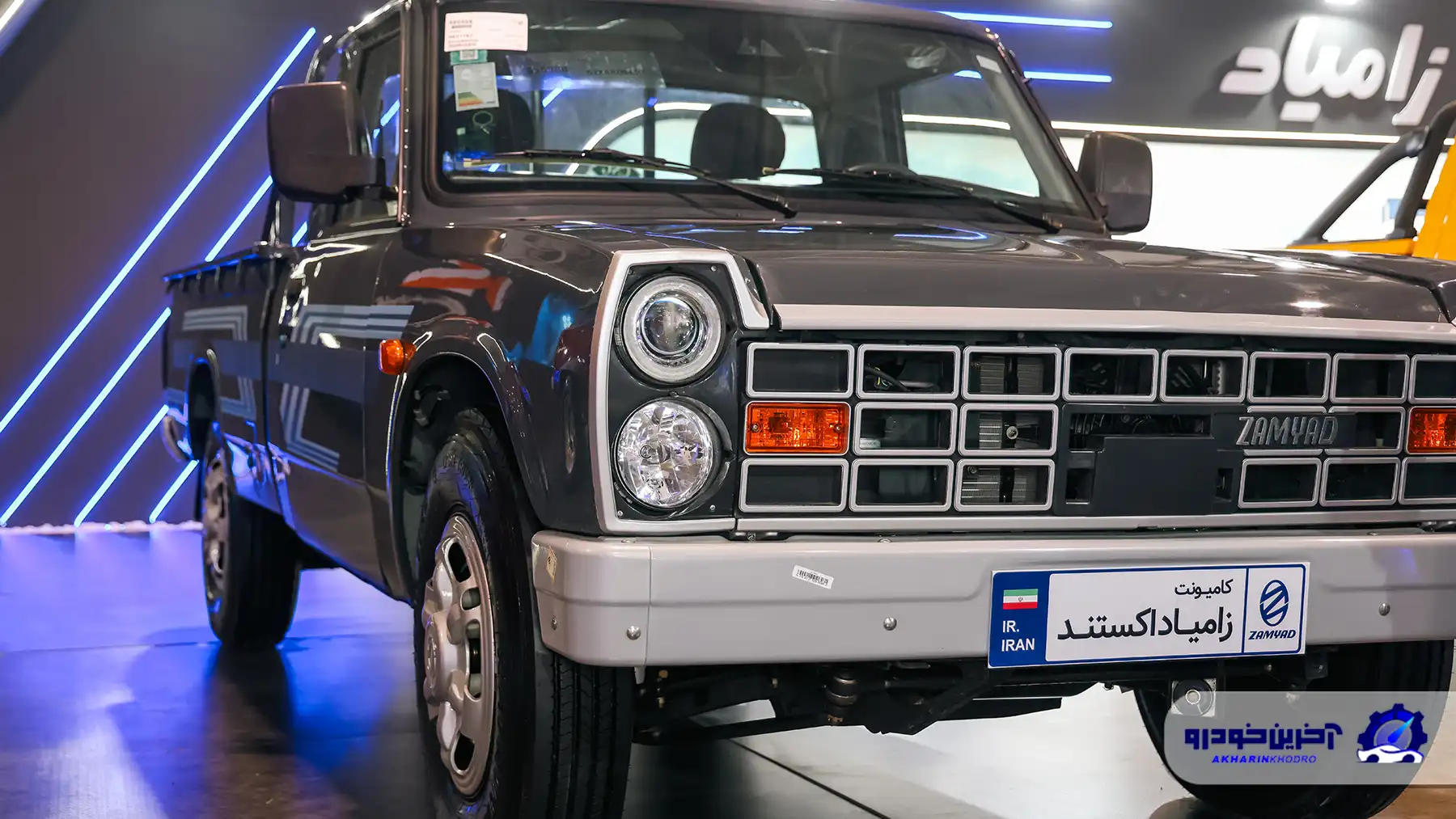 شرایط فروش نیسان آبی ارتقاء یافته اعلام شد – مهر ۱۴۰۴