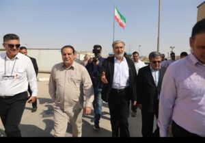 شناسایی کمبودها برای توسعه زیرساختهای مرزی