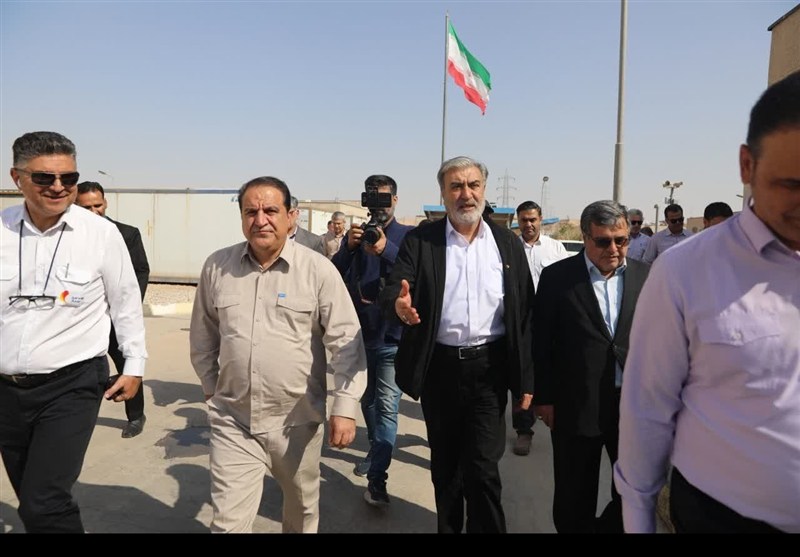 شناسایی کمبودها برای توسعه زیرساختهای مرزی