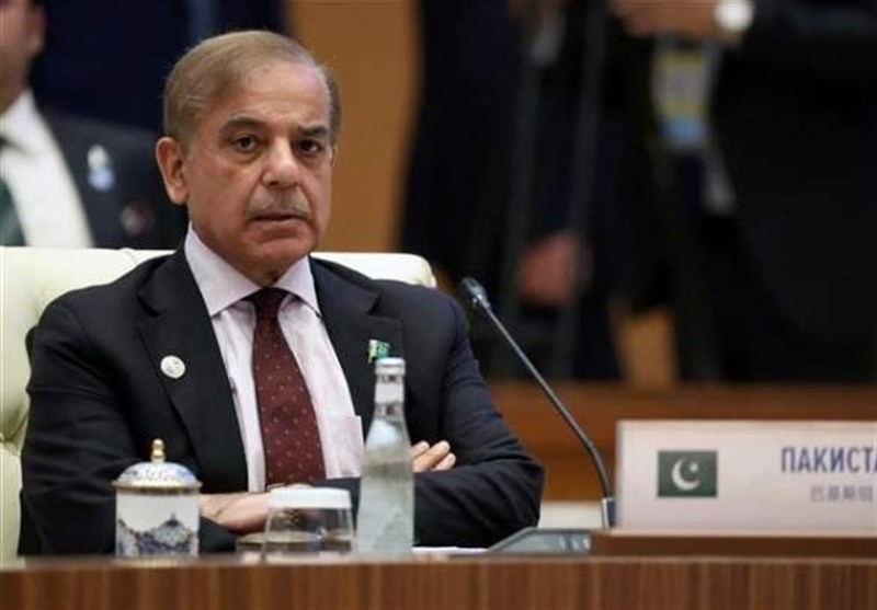 شهباز شریف: پاکستان در دفاع از خاک خود مصالحه نمی‌کند