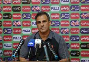 صاحب‌جمعی: باختیم اما خیلی بهتر از استقلال بودیم/ به رتبه‌ای تک رقمی می‌رسیم