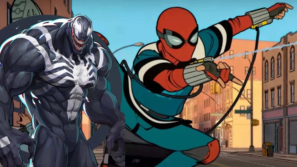 ضمن اعلام تاریخ انتشار فصل دوم سریال Your Friendly Neighborhood Spider-Man حضور شخصیت‌هایی مثل ونوم و دردویل هم تایید شد - گیمفا