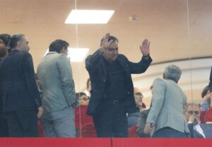 تاجرنیا: چرا باید مربی خوب و باانگیزهای مثل ساپینتو را کنار میگذاشتیم؟/ فشاری برای تحمیل مدیرعامل وجود ندارد