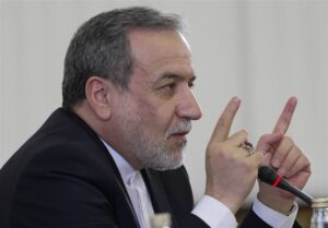 عراقچی: رنج مستمر مردم فلسطین، ننگی بر پیشانی بشریت است