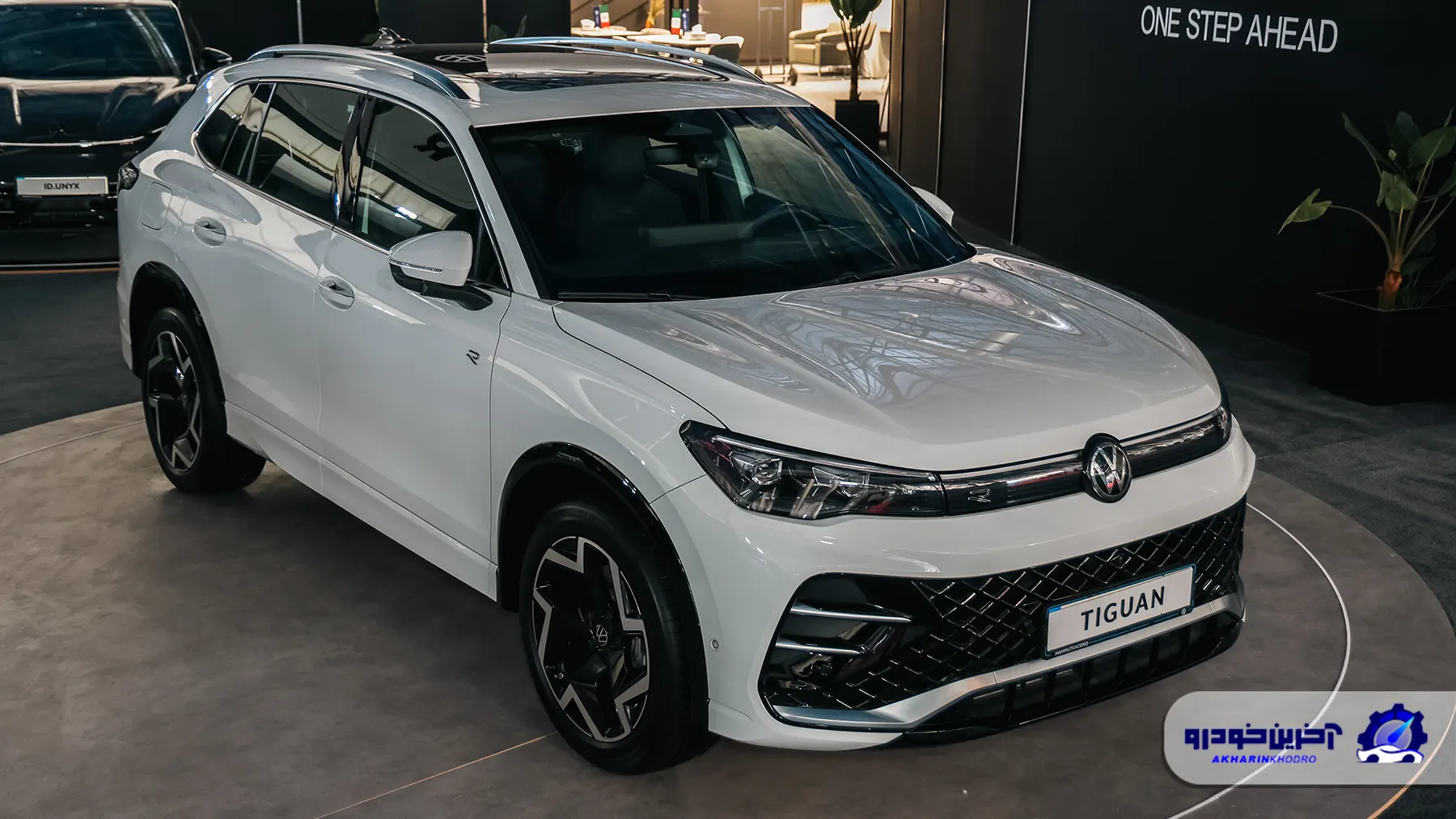 عرضه تیگوان L پرو برای جانبازان ۵۰ درصد به بالا توسط ماموت خودرو