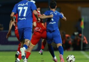 فرار شاگردان گلمحمدی از شکست در دربی خوزستان/ ادامه روزهای طلایی سپاهان با صعود به رده دوم