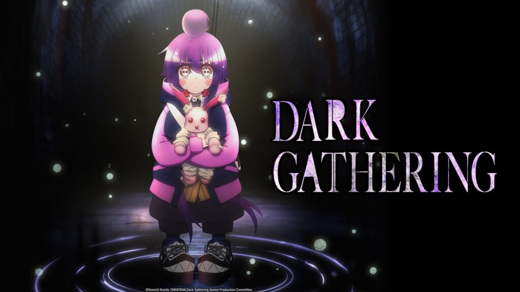 فصل دوم انیمه Dark Gathering معرفی شد - گیمفا