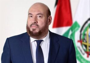 لیست 40 نفره حماس برای اداره نوار غزه