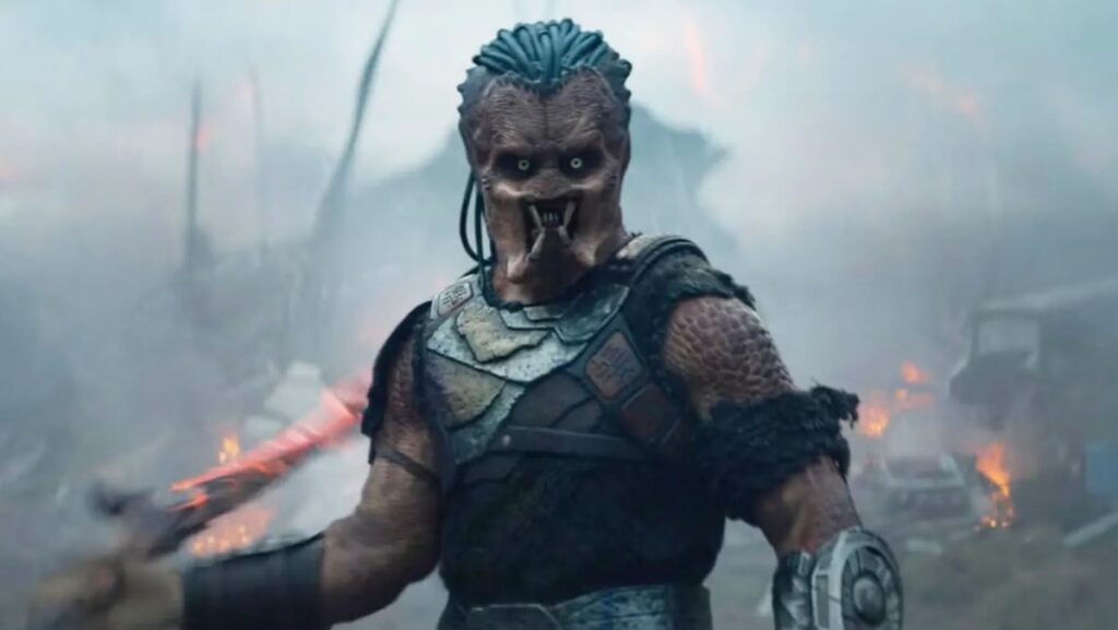 فیلم Predator: Badlands نخستین فیلم مجموعه با رده سنی PG-13 شد - گیمفا