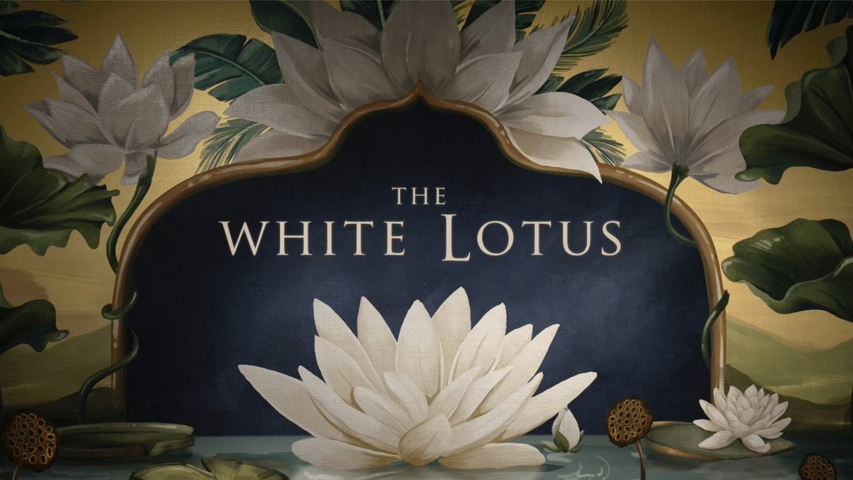 سریال the white lotus