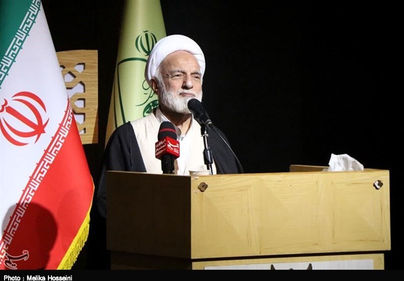 قدردانی آیت‌الله دری‌نجف‌آبادی از برخورد مقتدرانه فراجا ‌با مجرمان