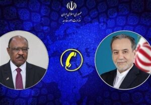 قدردانی وزیر خارجه سودان از حمایتهای ایران/ تاکید بر تقویت روابط دوجانبه