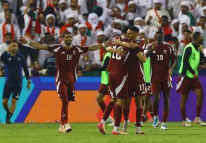 قطر مسافر جام جهانی شد/ امارات به پلی‌آف رفت، کی‌روش با عمان هم گند زد!