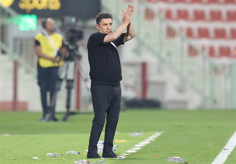 قلعهنویی: من و همکارانم هر روز لیگ را رصد میکنیم