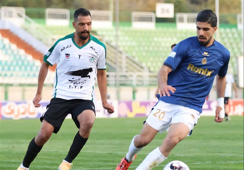 زور ذوبآهن و ملوان به هم نرسید