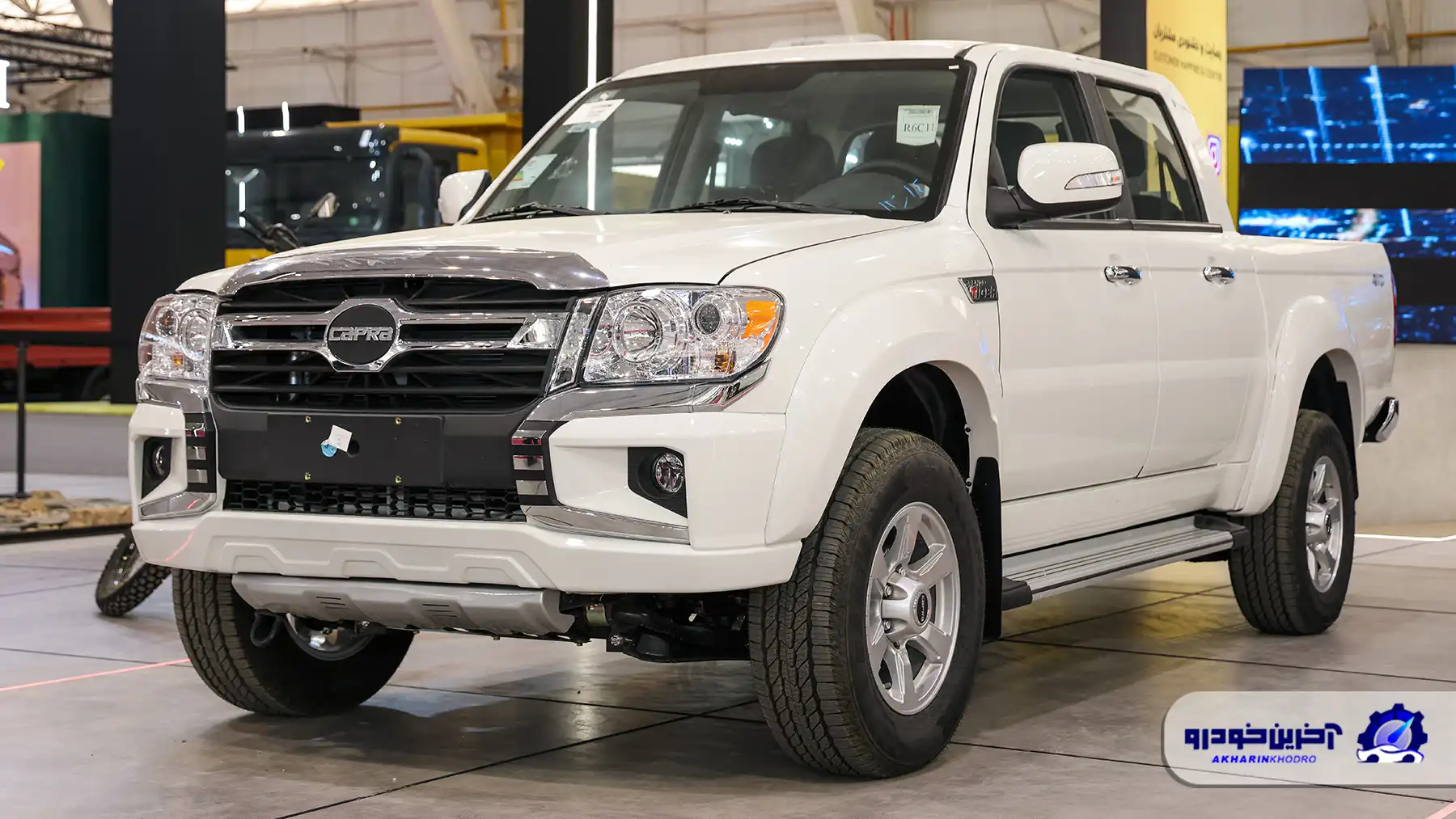 قیمت و اولین شرایط فروش کاپرا U اتوماتیک اعلام شد - مهر 1404