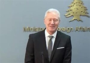 لبنان: هرگونه مذاکره مستقیم با اسرائیل را رد می‌کنیم