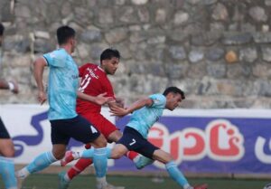 لیگ دسته اول فوتبال